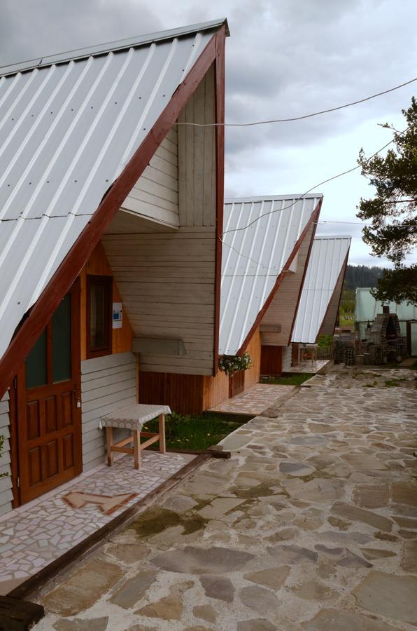 Casa Florea Poiana Stampei Exterior photo
