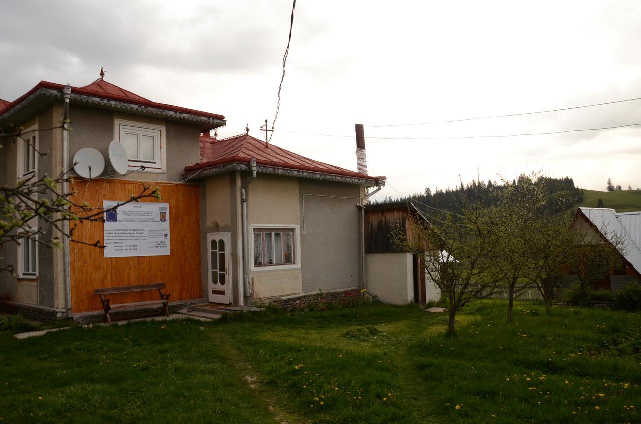 Casa Florea Poiana Stampei Exterior photo